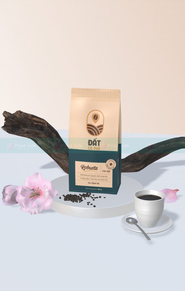 ĐẤT CAFFEE - Ảnh 2