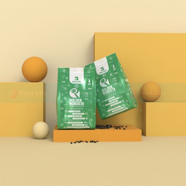 GOLDEN ROBUSTA COFFEE - Ảnh 2
