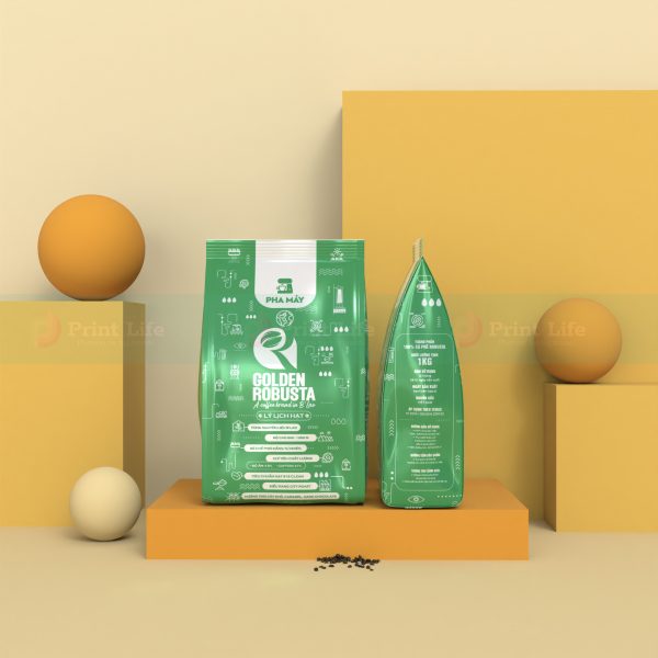 GOLDEN ROBUSTA COFFEE - Ảnh 3