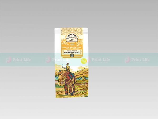 TÚI 8 CẠNH AMAZING COFFEE - Ảnh 2