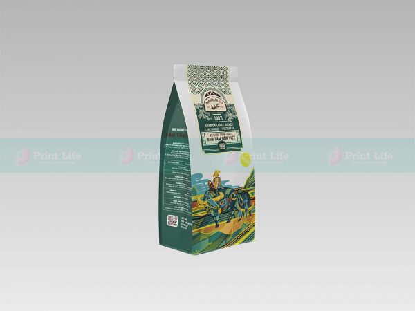 TÚI 8 CẠNH AMAZING COFFEE - Ảnh 3