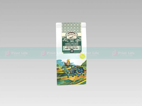 TÚI 8 CẠNH AMAZING COFFEE - Ảnh 4