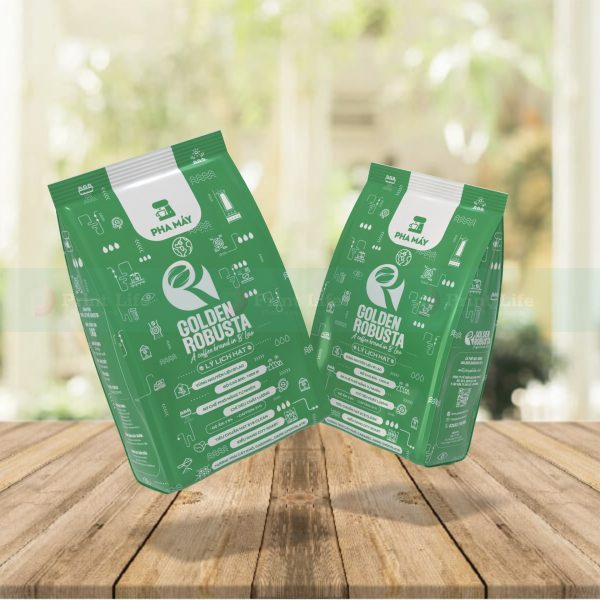 GOLDEN ROBUSTA COFFEE - Ảnh 5