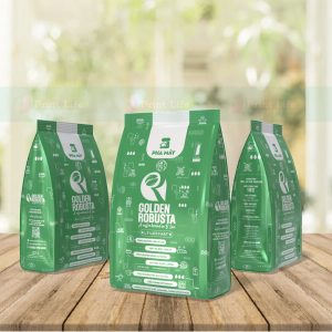 GOLDEN ROBUSTA COFFEE